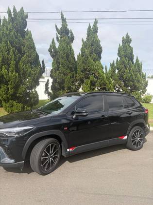 TOYOTA COROLLA CROSS 2.0 VVT-IE FLEX GR-SPORT DIRECT SHIFT
